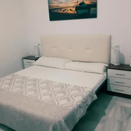 Apartmán Bonito Apartamento Completo En El Casco Antiguo De
