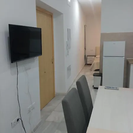 Bonito Apartamento Completo En El Casco Antiguo De *
